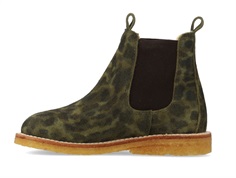 Angulus chelsea boot marshland print